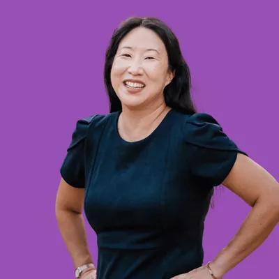 Sandra Park Financial Advisor