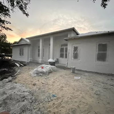 Apex Construction Services