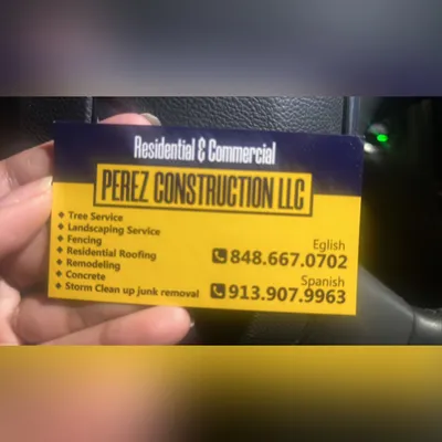 PerezconstructionLLC