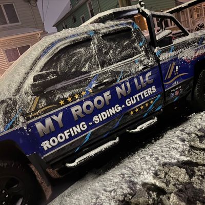 MY ROOFNJ LLC