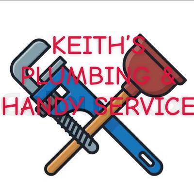 Keith’s plumbing service and handy work