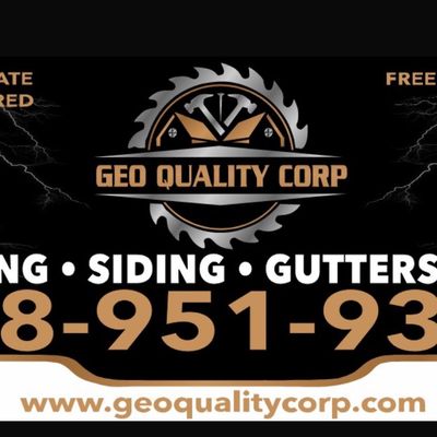 Geo Quality Corp.