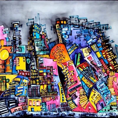 Milena Arango Art