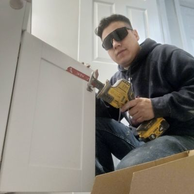 Mani Plumber **SERIOUS INQUIRY ONLY**