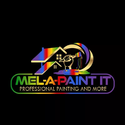 Mel-A-Paint-It Professional Painting and More