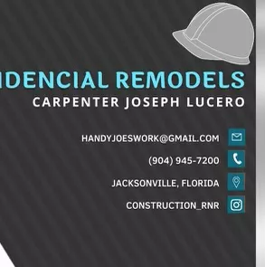 RNR  Joe's Construction