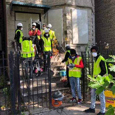 CB Demolition Llc