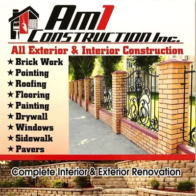 am1 construction Inc