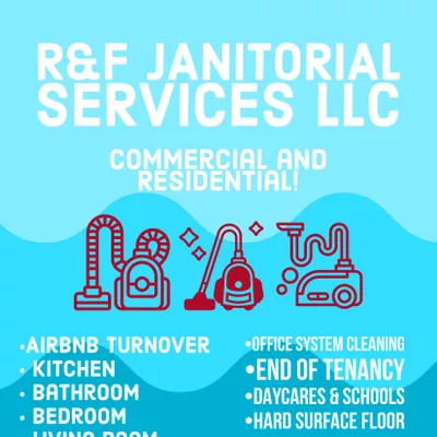R&F Janitorial Services LLC