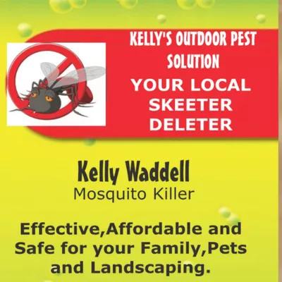 Kelly's Outdoor Pest Solution