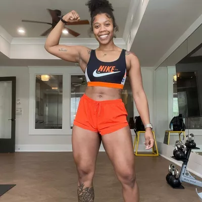 Tiara Denee Fit (@tiaradenee_)