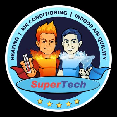 SuperTech HVAC Services