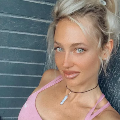 Jenna Z- Body Confidence Nutrition and Fitness