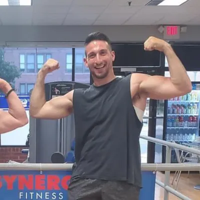 Jon Castaldo PT