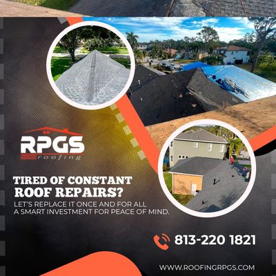 RPGS Roofing LLC
