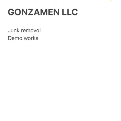 Gonzamen LLC