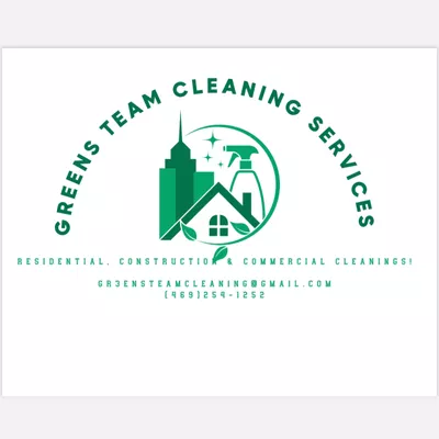Greens Team Cleaning Services