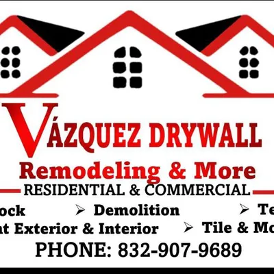 Vazquez drywall