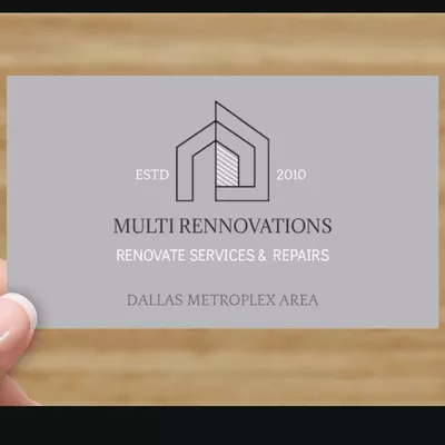 Multi Rennovations