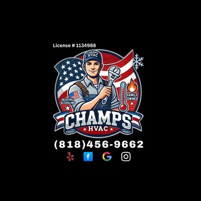 Champs Hvac