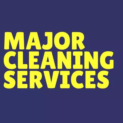 Major Cleaning Services