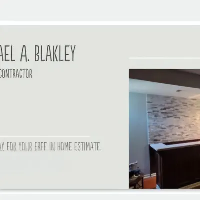 Final Touch Contractors