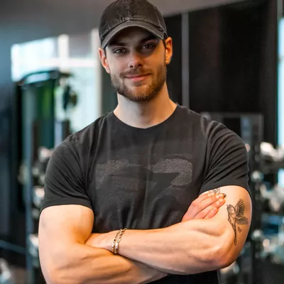 Alex Breck - 1 Evolve Private Gym