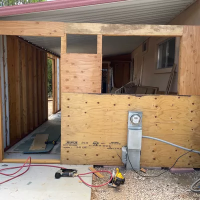 Rebuild-it home and auto