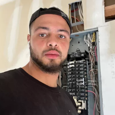 Handyman Amaury