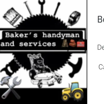 Derrick Baker Jr Trucking Llc