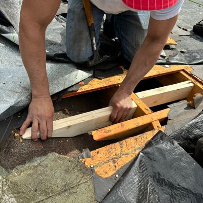 Top Central Roofing