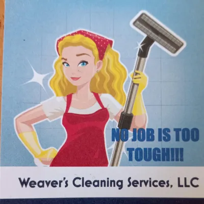 Weaver Cleaning Service LLC