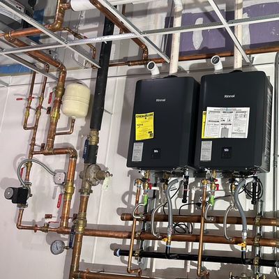 Delfino’s General plumbing services LLC.
