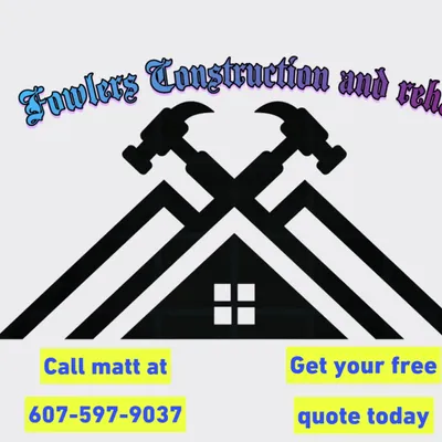 Fowler contracting and rehab