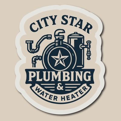 City Star plumbing and water heater