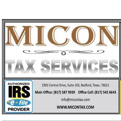 Micon Tax Services