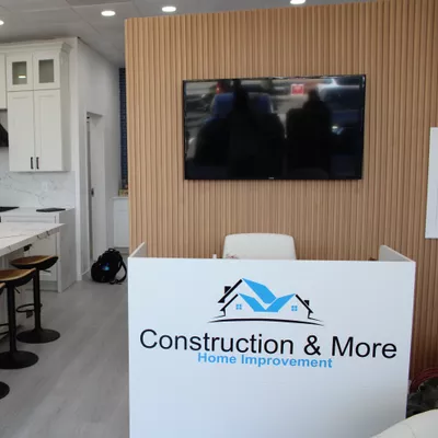 construction & more