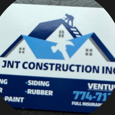 Jnt construction inc