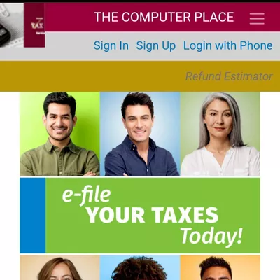 The Computer Place