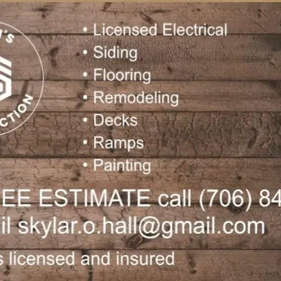 Owen's Construction LLC