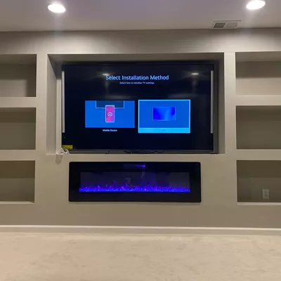 Richard’s remodeling