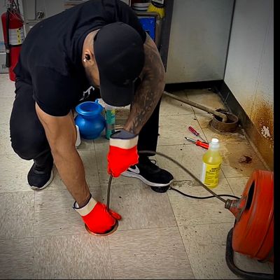 Quick drains & services