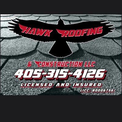 Hawk Roofing & Construction LLC