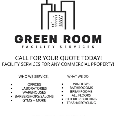 GreenRoom Facility Services