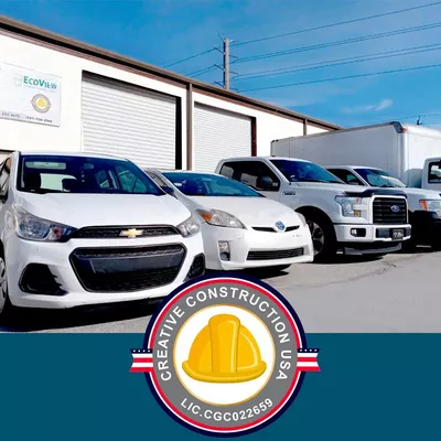 CREATIVE CONSTRUCTION USA