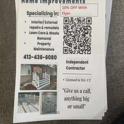 All in One Home Improvements
