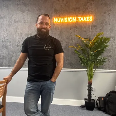 Nuvision Taxes Inc - Dustin Hollon