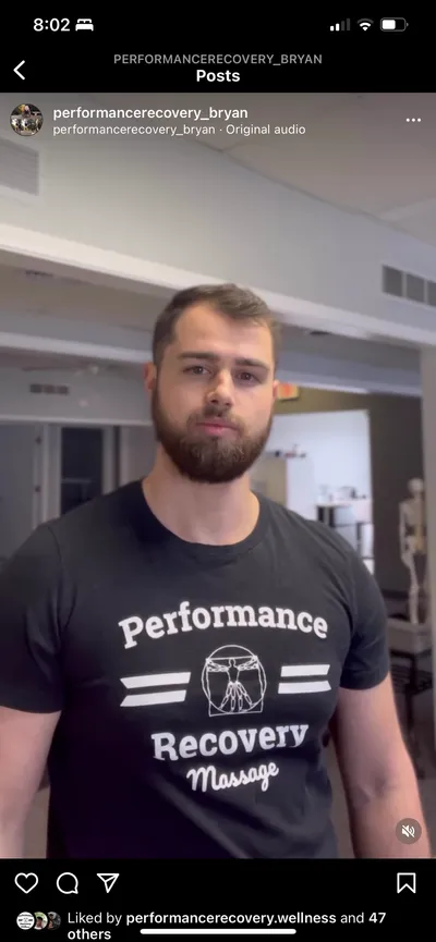 Performance Recovery Wellness