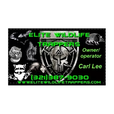 ELITE WILDLIFE TRAPPERS