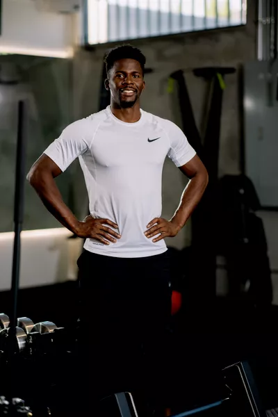 Jamaar Wilson